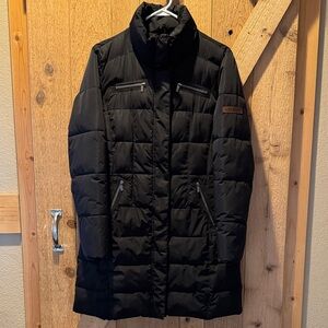 Boulder gear Women's Black Quilted Jacket